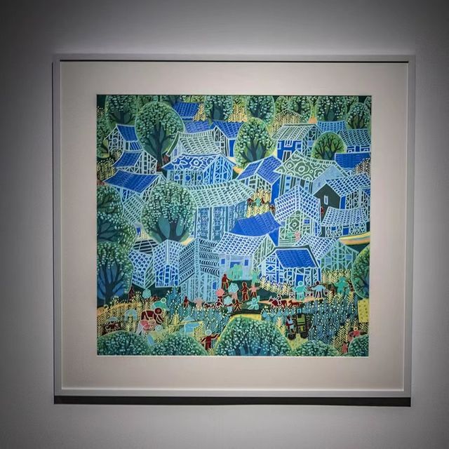 鄉土繪畫作品展