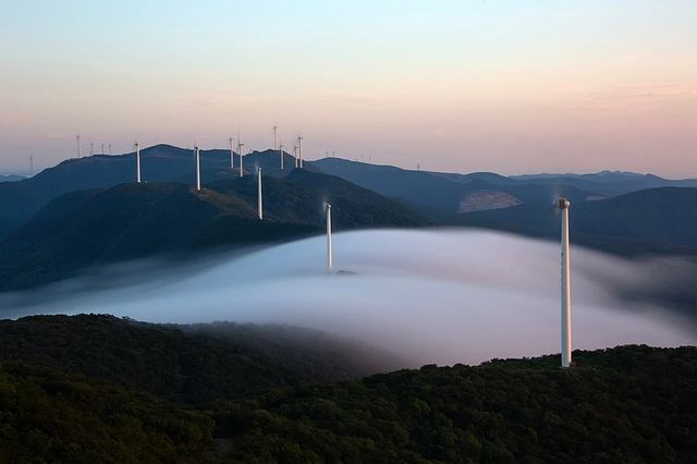 飛閱雲海，漫品仙山,聖境山旅遊攻略: