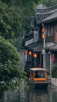 台兒莊古城