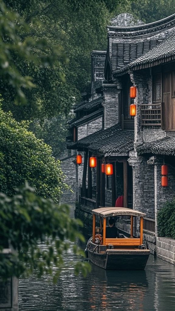 台兒莊古城