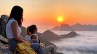 帶上你愛的人一起去看相公山日出吧