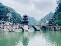 【標題】 貴陽周邊2日遊｜古鎮控必打卡！一天穿越軍事要塞，一天漫步水墨山城【正文】
沒有哪個文藝青