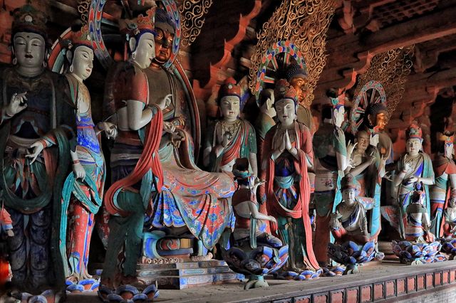 探路者第164集：再登佛光寺