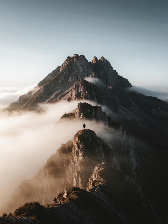 黑獨山｜親子版月球漫步！每一幀都是科幻教育片！