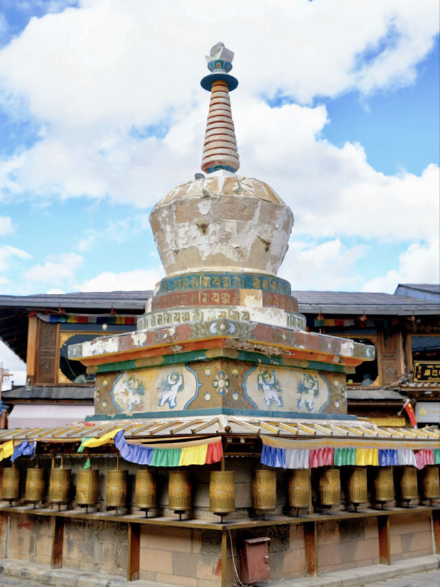 轉經筒旁藏著的超高性價比智能家居民宿! 轉經筒旁藏著的超高性價比智能家居民宿!