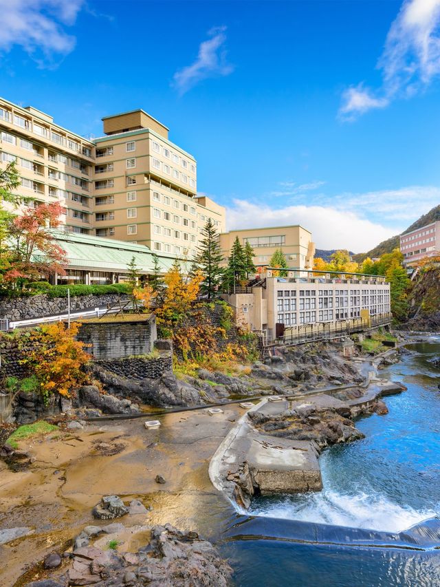 秋天去日本這些玩法超讚哒