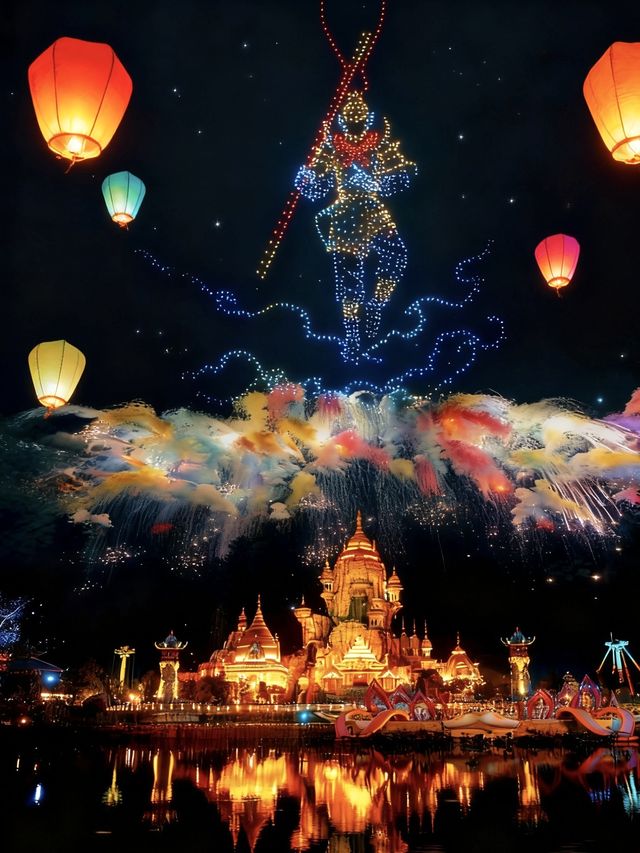 大聖踏祥云|這是哪個天才想出來的搭配! 大聖踏祥云|這是哪個天才想出來的搭配!