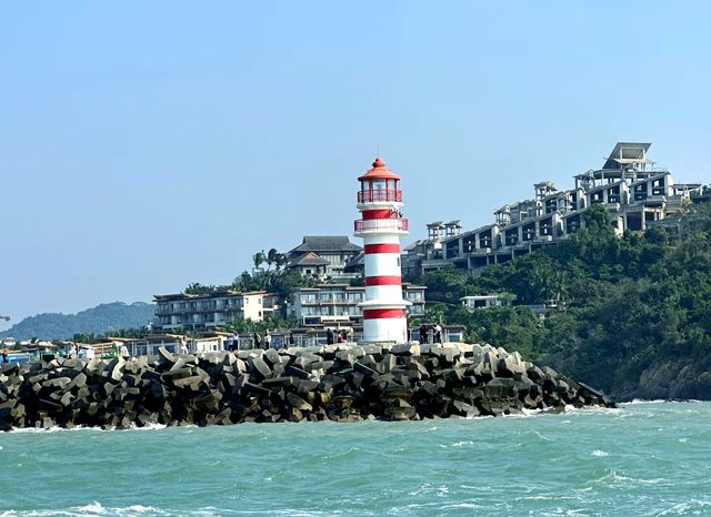 萬寧神州半島秋日限定椰風暖陽+浪湧自由,絕了! 萬寧神州半島秋日限定椰風暖陽+浪湧自由,絕了!
