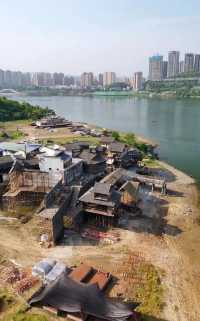 從濕地閒情到峽江風情的完美路線,黃柏河畔漫遊指南: