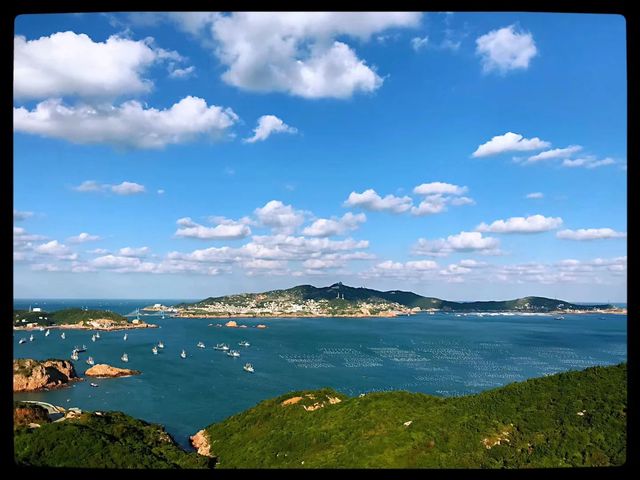 海上牧場,枸杞島 海上牧場,枸杞島