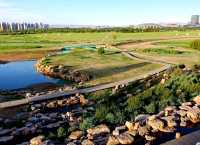 包頭賽汗塔拉城中草原，兩天一夜，旅遊費用攻略