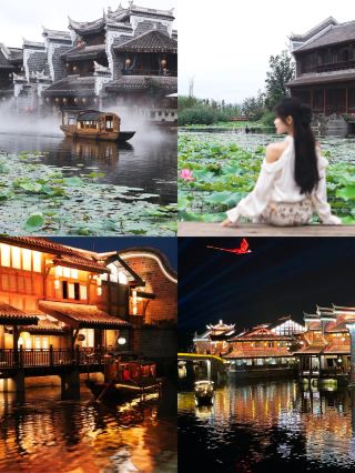 【宜宾漫遊ガイド】李庄の味を探しに、週末の2日間旅行に最適！