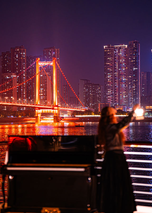 姐妹們！武漢又添免費拍照新機位啦～