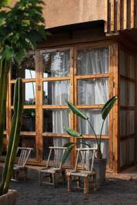 湖面倒影太夢幻