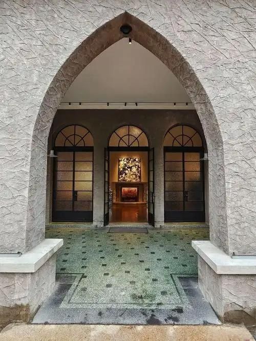 探訪孫科別墅 探訪孫科別墅