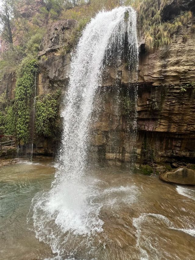 雲台山遊玩攻略
