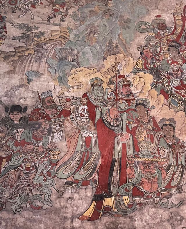 廣勝寺:一眼千年的國寶級震撼 廣勝寺:一眼千年的國寶級震撼