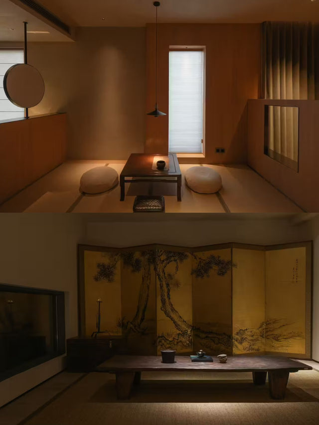 【武夷山民宿】願來100次的侘寂風茶香小院！太治癒了