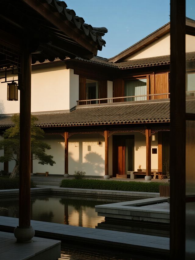 杭州周邊1h！帶娃住進山間童話屋