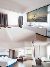 茂名度假新寵|臥賞維多利亞國際酒店的雲端假期