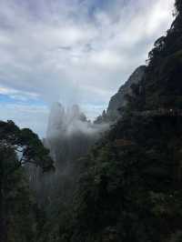 莽山自駕必玩路線