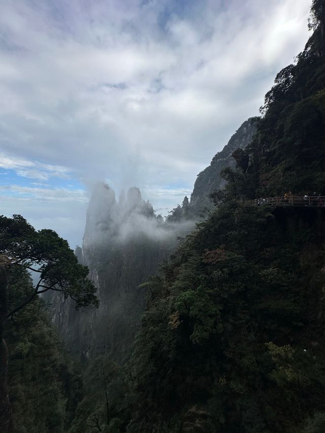 莽山自駕必玩路線