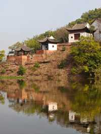 【從東坡赤壁到張文秋故居｜文豪壯懷與巾幗風骨的時空對話