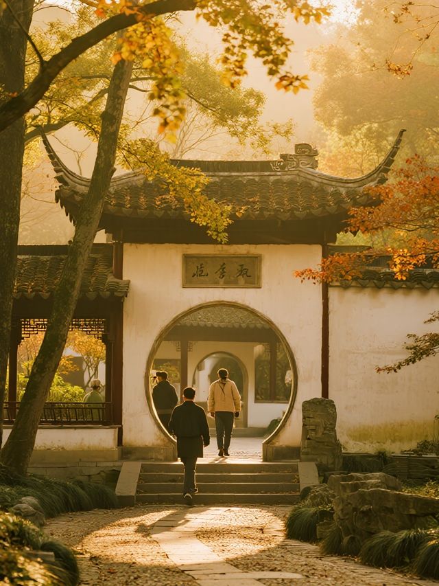 帶娃追秋婺源2天玩遍曬秋與柿子超治癒！