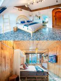 廬山雲海天花板躺床上就能看太絕了