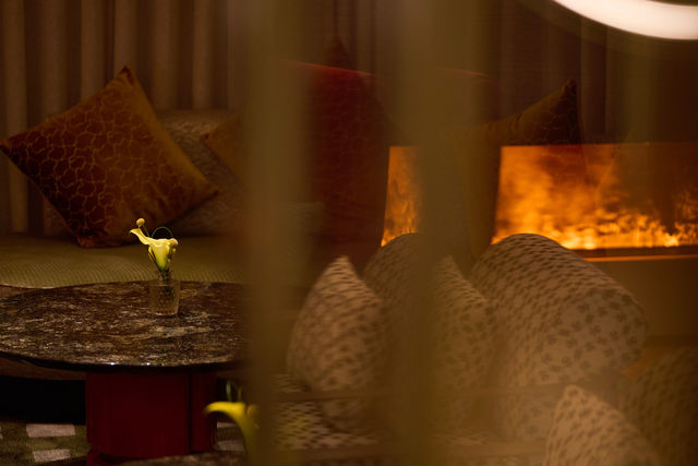 我不允許你還知道成都這家奢華有內涵的酒店