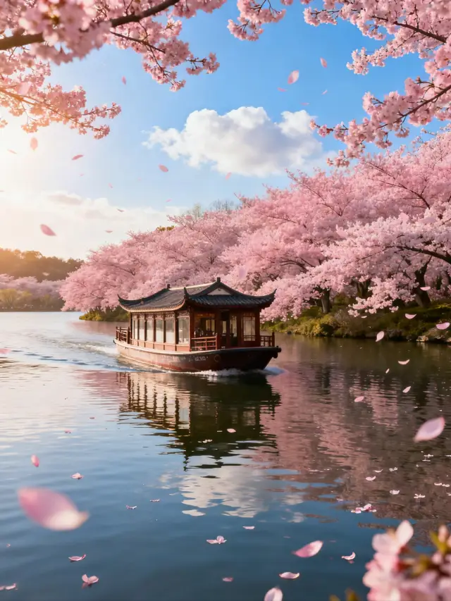 免費吸氧！西沙明珠湖環湖騎行+露營隱藏路線