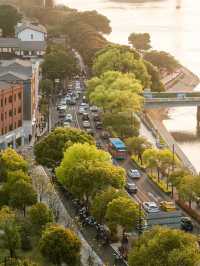 與光年相遇,在閩侯寫一首詩