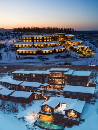 Wang·Changbai Luneng Meijingge Selected Hotel