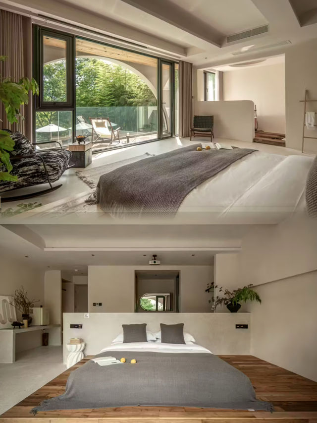 美哭了!打卡趙露思同款!竹林小屋泡湯看星 美哭了!打卡趙露思同款!竹林小屋泡湯看星