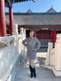 鄭州必去文廟打卡地標