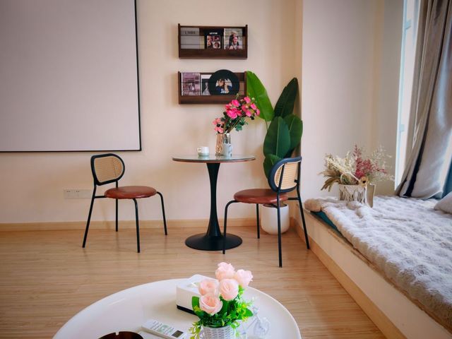 景德鎮寶藏民宿人均百元住進人民廣場C位