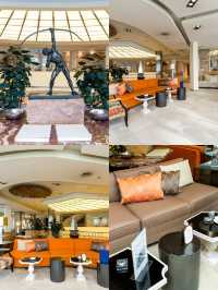 巴塞隆納|赫斯珀里亞總統酒店打卡