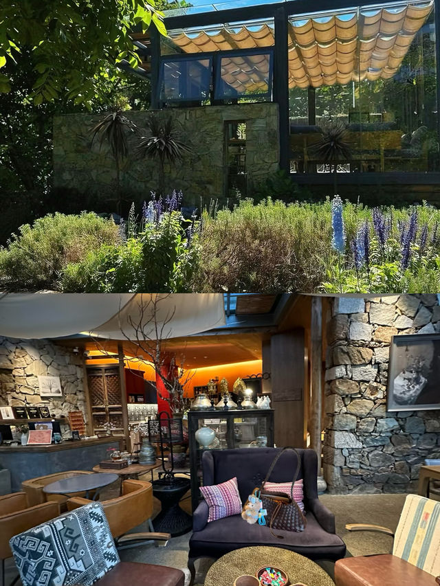 昆明！山野小院直接升級到next level了