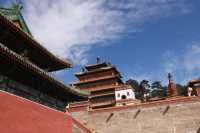 世界文化遺產——外八廟