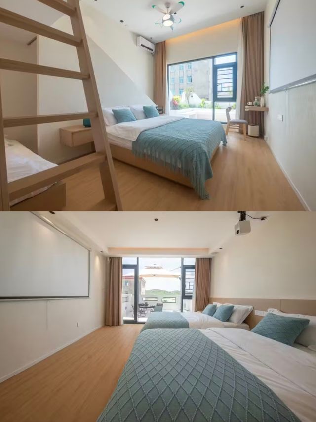 來平潭的第一天就想安利這間神仙民宿! 來平潭的第一天就想安利這間神仙民宿!