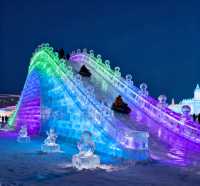 冰雪奇緣，邂逅冬日童話｜哈爾濱冰雪大世界超全攻略