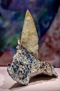 上海免費看展 礦石奇珍裡藏著億萬年宇宙浪漫