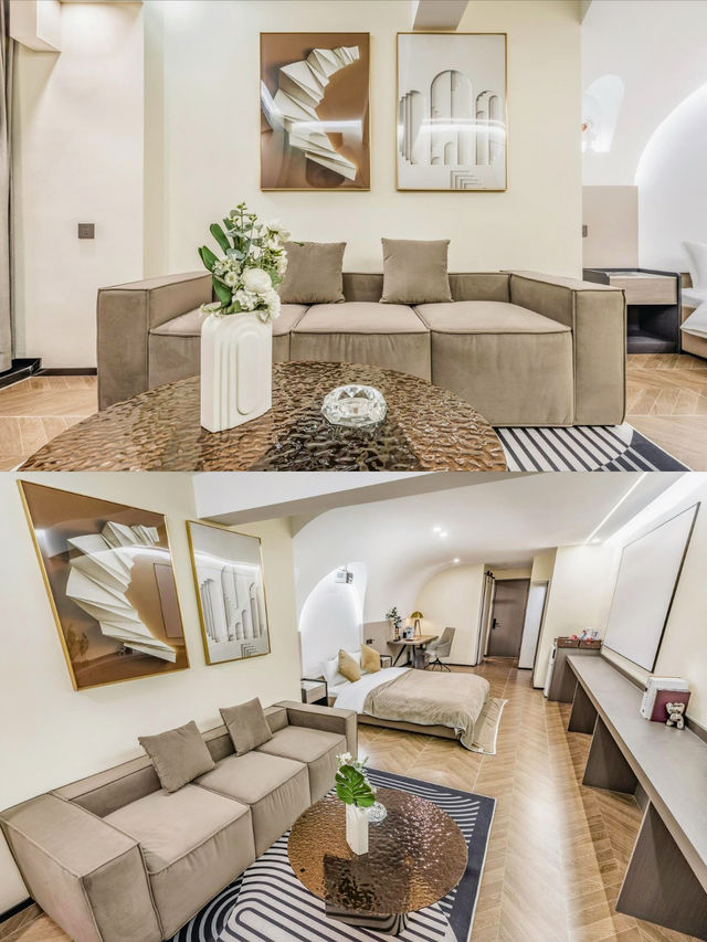 武漢旅遊住這！人均100+市中心C位酒店太香了