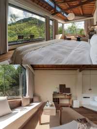 這家安吉民宿真的絕了！隨手拍都是大片