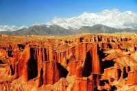 【新疆阿克蘇：穿越天山南麓的神奇寶藏】絕美景色、純正文化