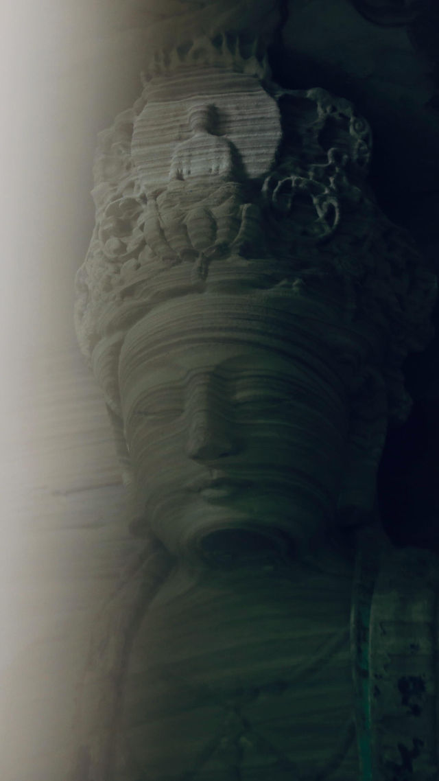 安岳石刻魂牽夢縈 安岳石刻魂牽夢縈