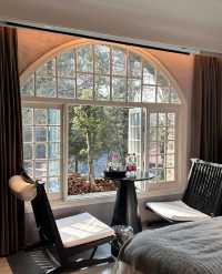 聖誕圍爐溫暖小屋