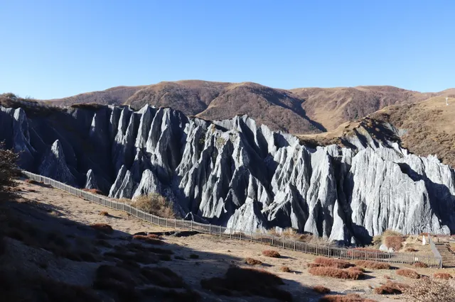 墨石公園神級遊玩攻略! 墨石公園神級遊玩攻略!