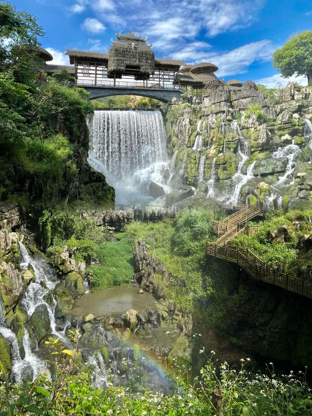 廣西你有這麼好看的地方居然不宣傳? 廣西你有這麼好看的地方居然不宣傳?