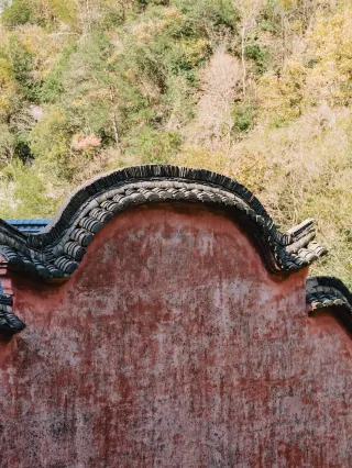 [Jiangsu-Zhejiang-Shanghai Hiking] The Shengzhou Hongfo Temple Loop Worth Hiking Multiple Times